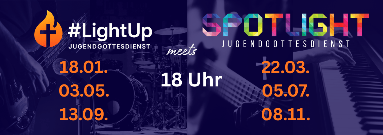 #LightUp meets Spotlight