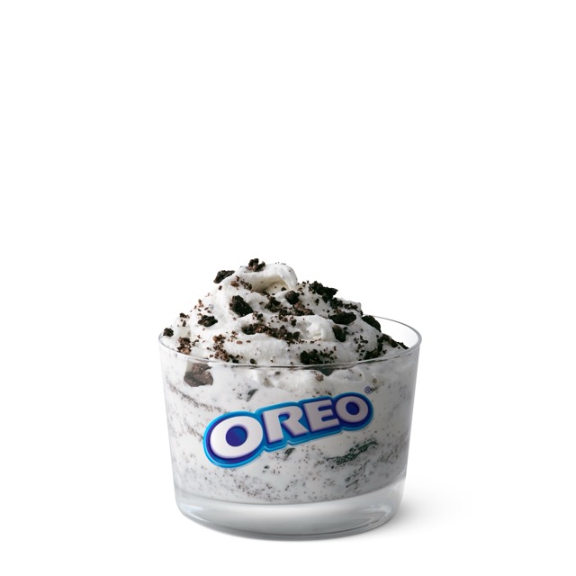 Oreo McFlurry