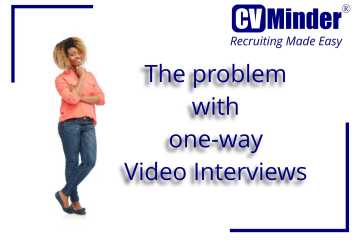 The problem with one-way video interviews