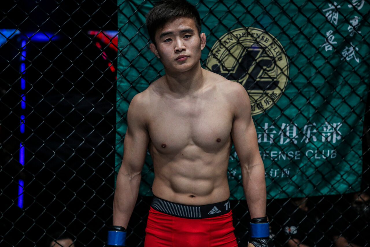 Ma Hao Bin (© ONE Championship)