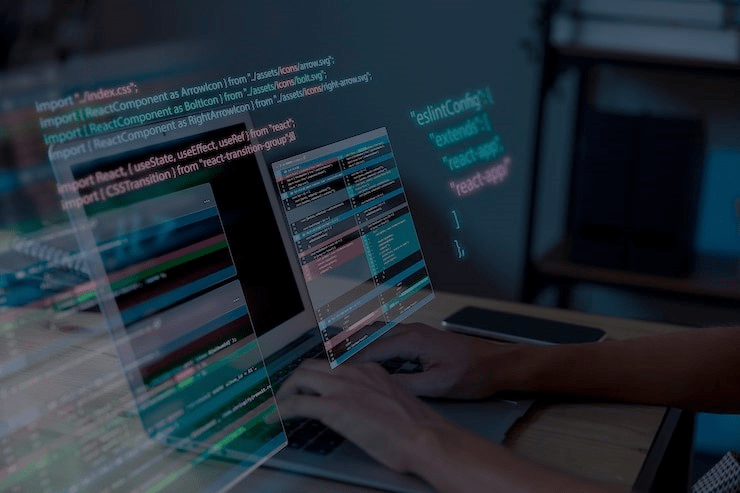 The coding team