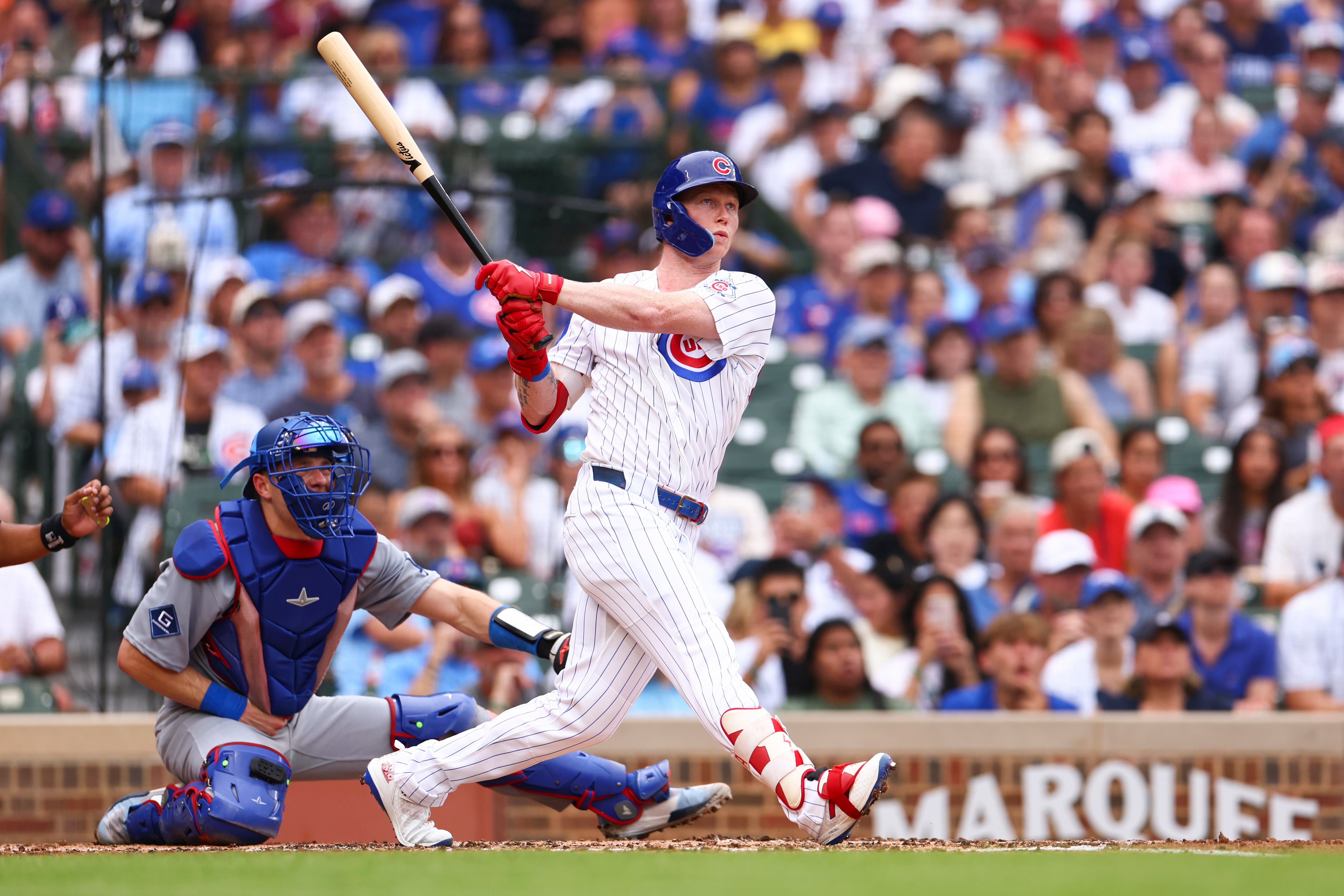 Pete Crow Armstrong And Shohei Ohtani Star As NL MVP Race Moves To 