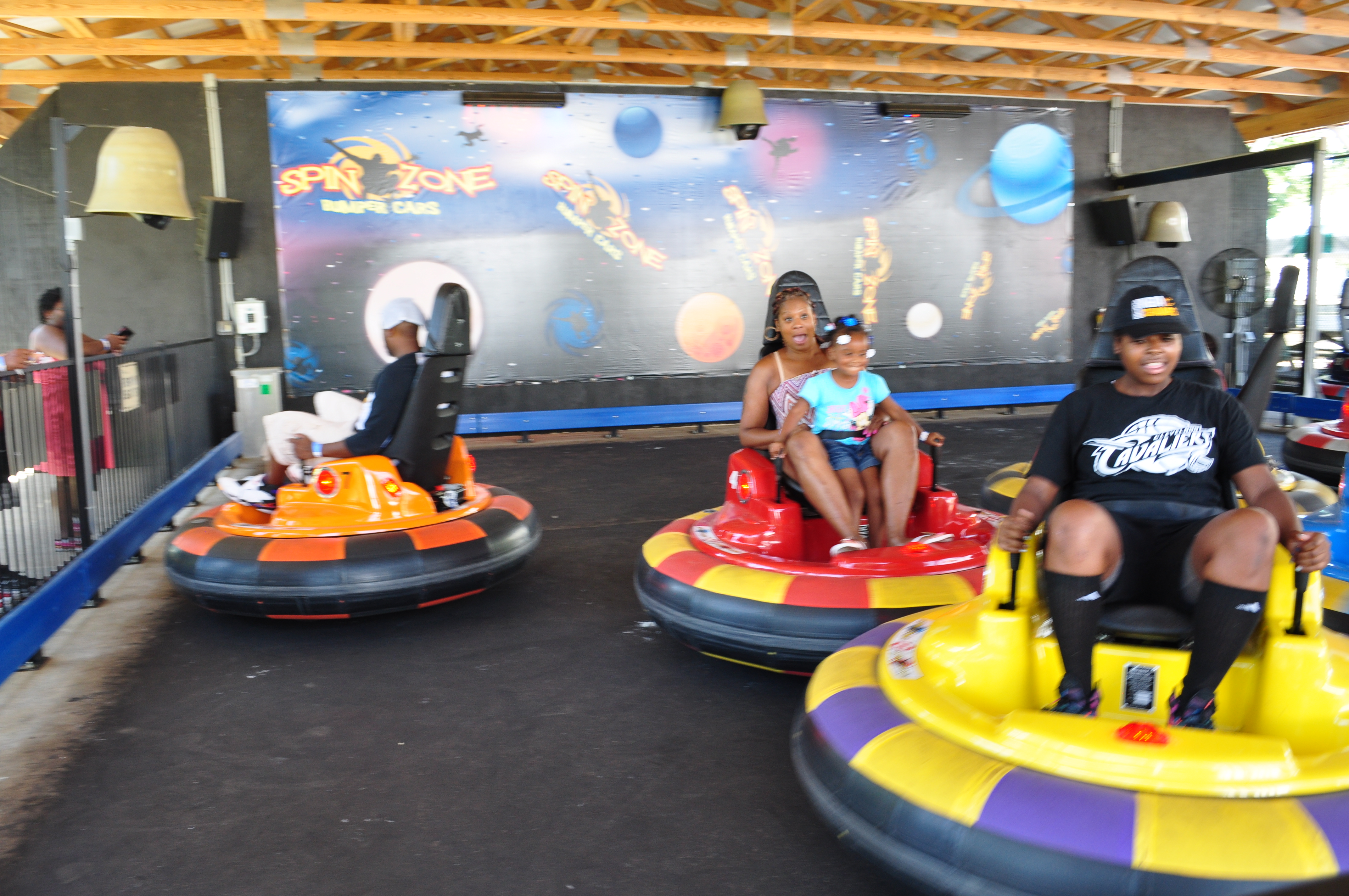 Bumper Cars