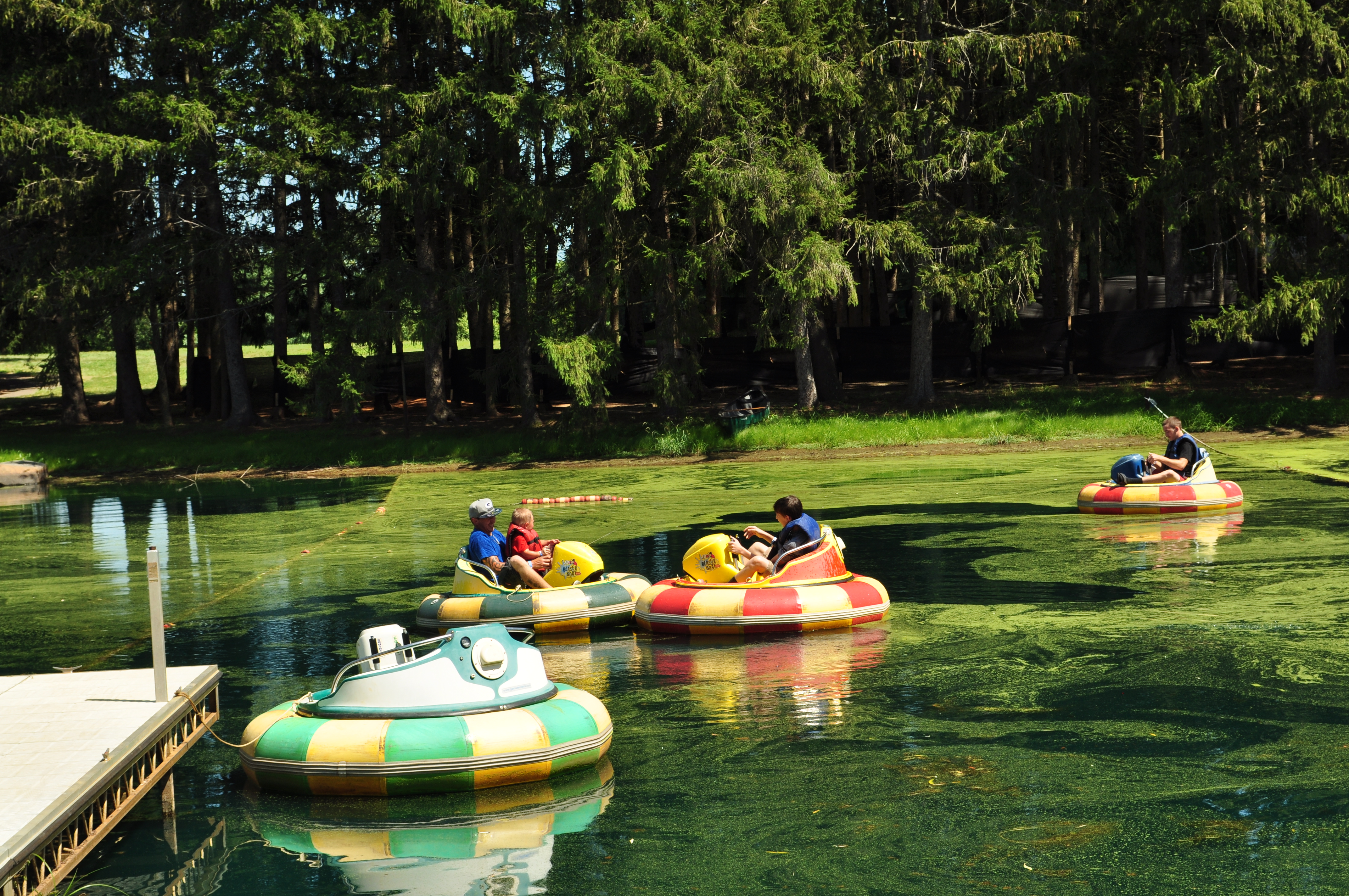 Bumper Boats