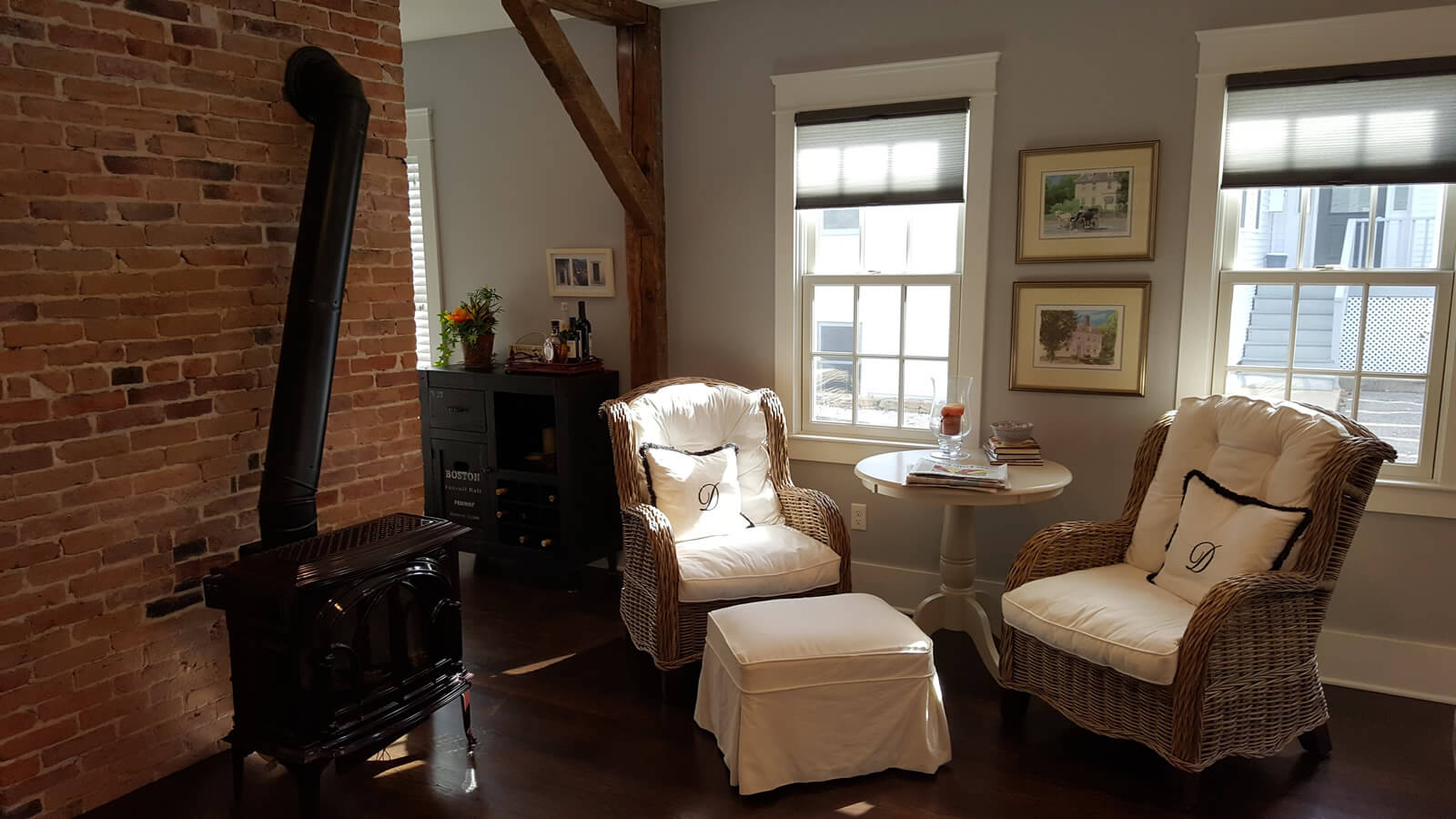 Downtown portsmouth historic renovation