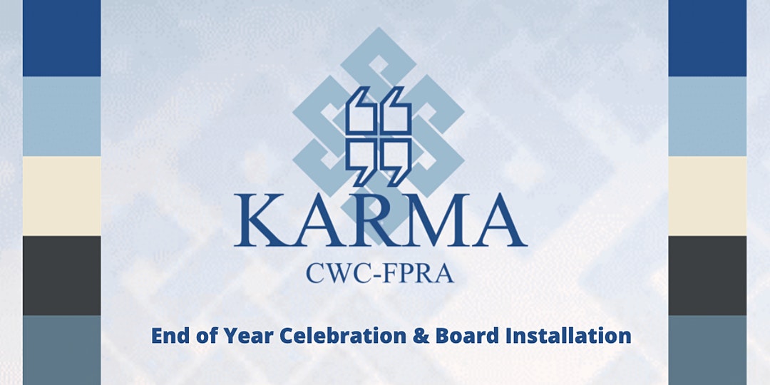 CWC-FPRA End of Year Celebration