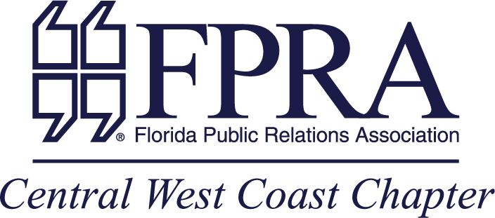 Central West Coast Chapter of FPRA logo