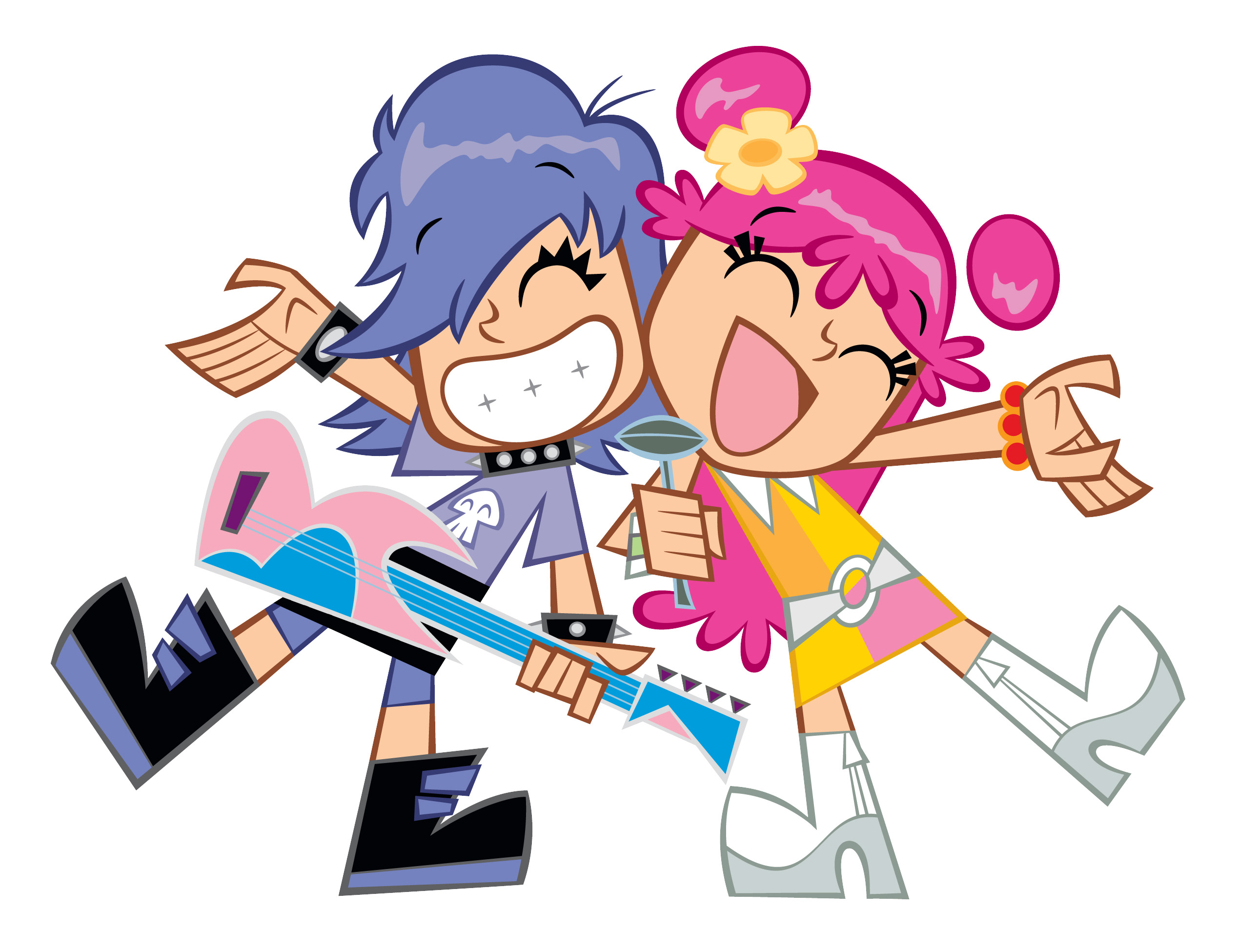 Terrific Television: Hi Hi Puffy AmiYumi – Christian Frates