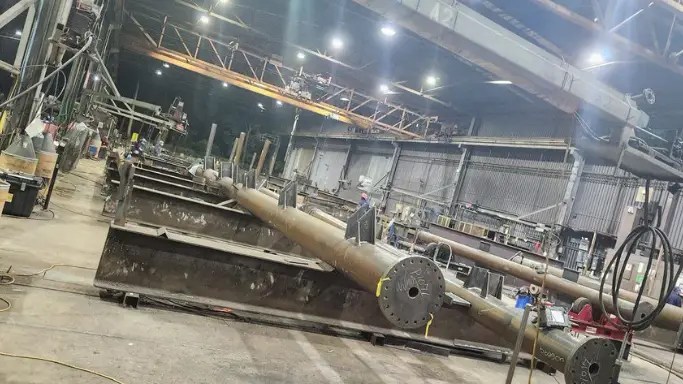 Fabrication Shops