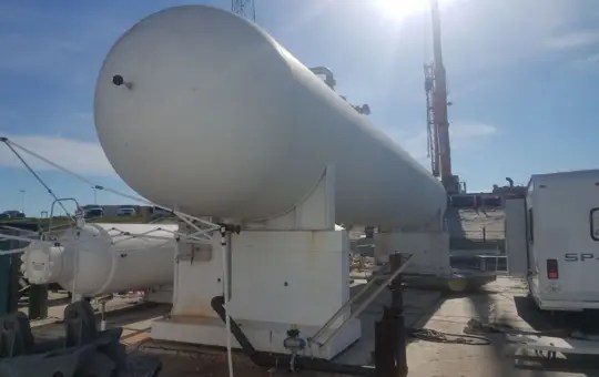 Pressure Vessel Inspections