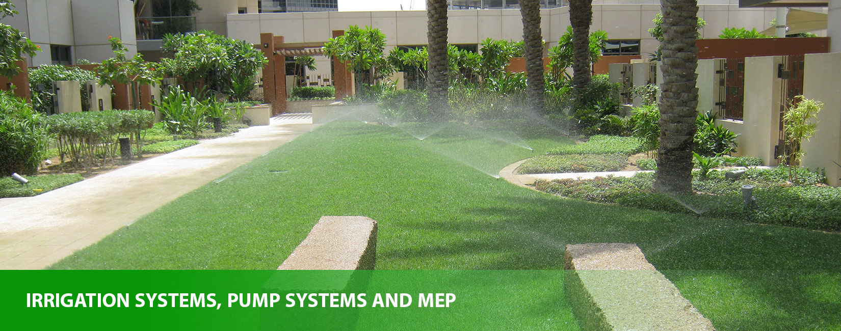 IRRIGATION