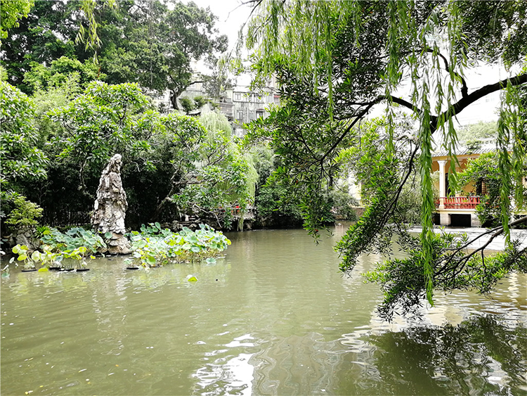 Macau parks