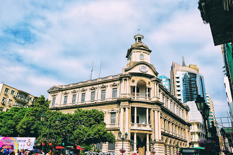 Senado Square Macau