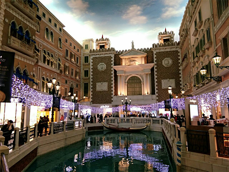 Venetian Macao