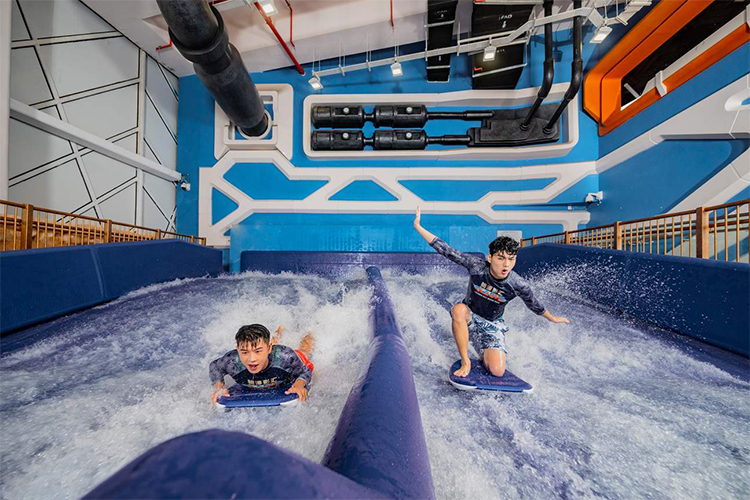 Studio City Waterpark