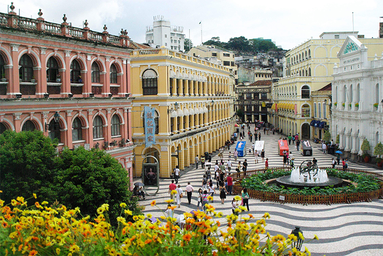 Senado Square Macau