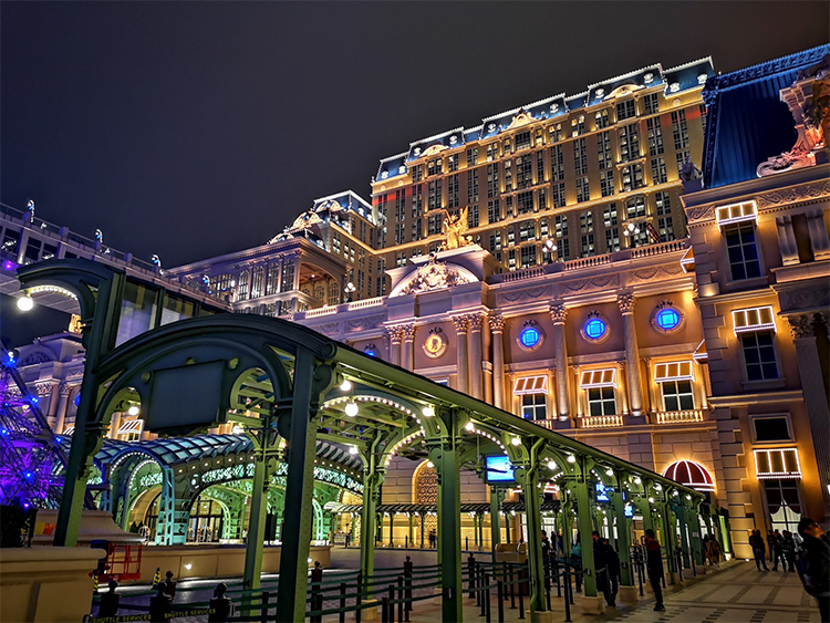 Macau Parisian