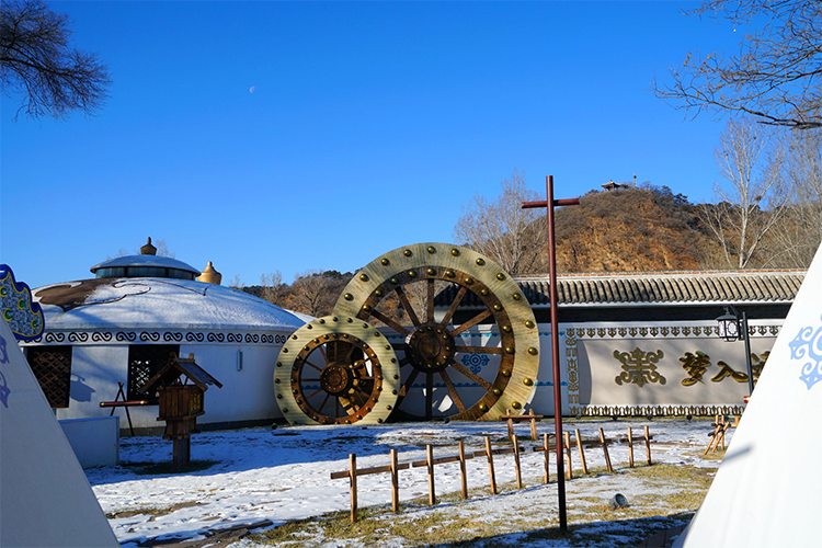 UNESCO World Heritage China