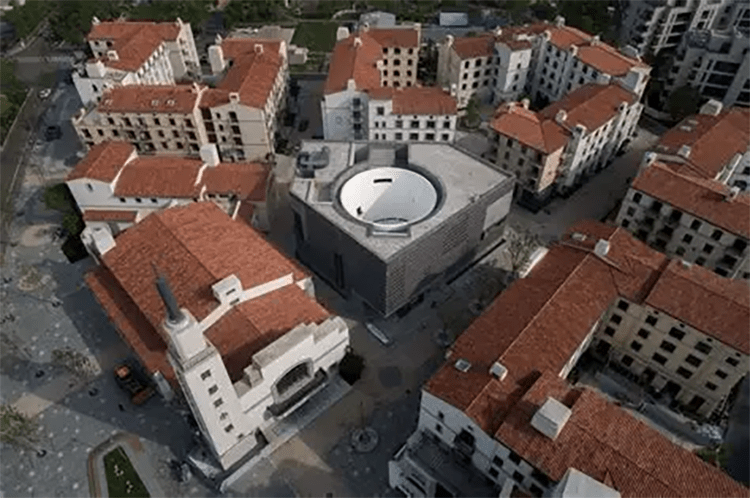 immersive installations