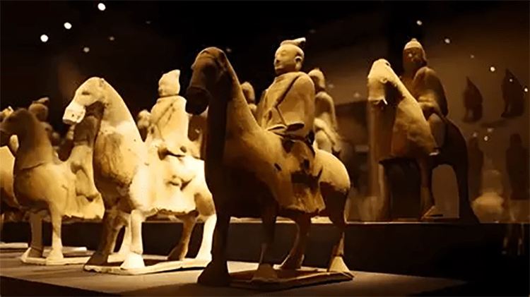 terracotta figurines