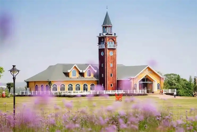 hot air balloon China