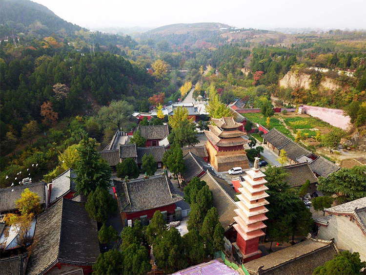 ancient Chinese architecture