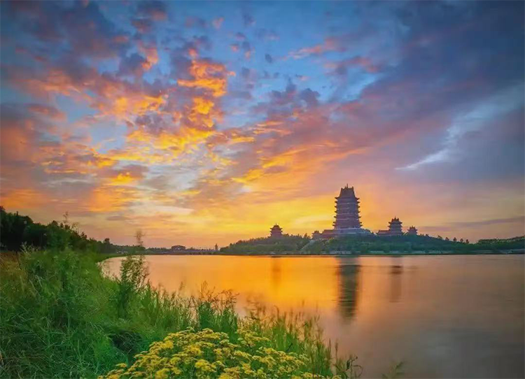 Yellow River attractions