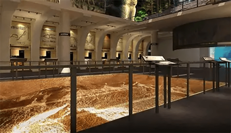 Helan Mountain rock art