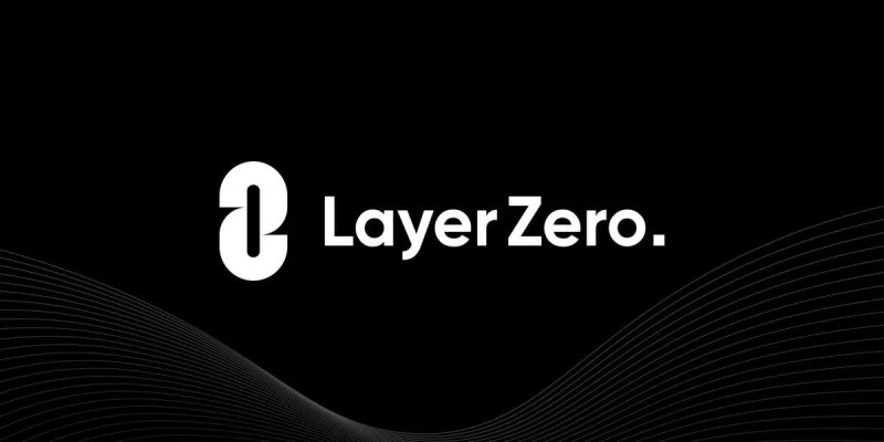 Layerzero V2 Oft Quickstart Layerzero - Abstract Background Collection - High Resolution Quality