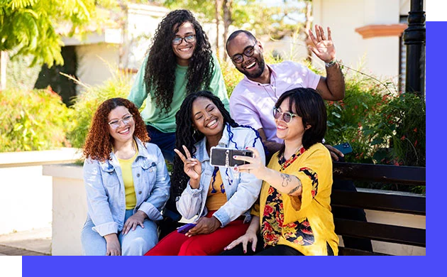 Meet The Foundever Team - Premium Geometric Image Gallery - HD