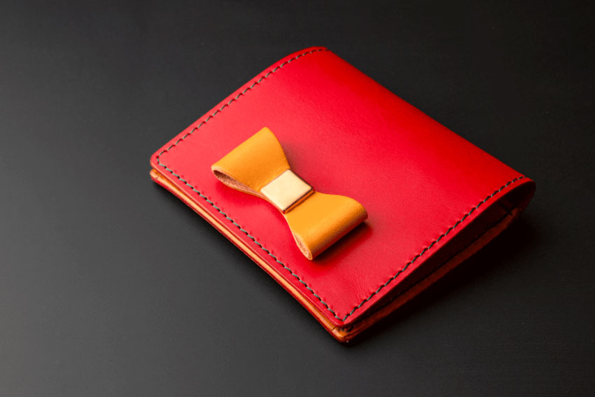 フラグメント（ミニウォレット）に関する記事一覧 | CxC Leather