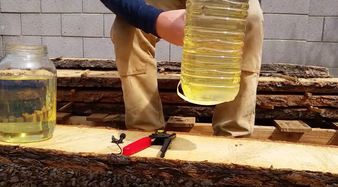 Sådan fjerner du ethanol fra benzinen