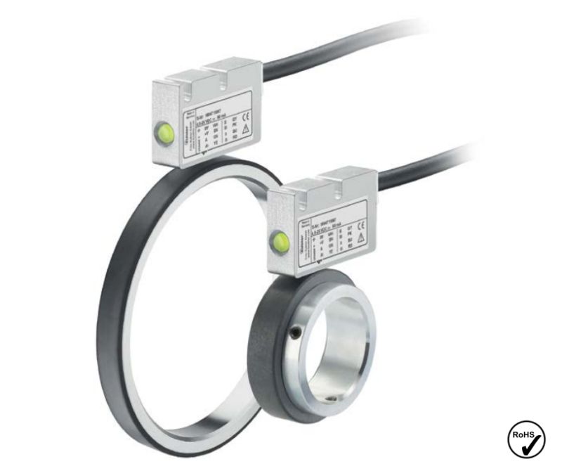 Kubler Incremental Encoders Cxd Electronics - Vintage Arts - High Quality Desktop Collection