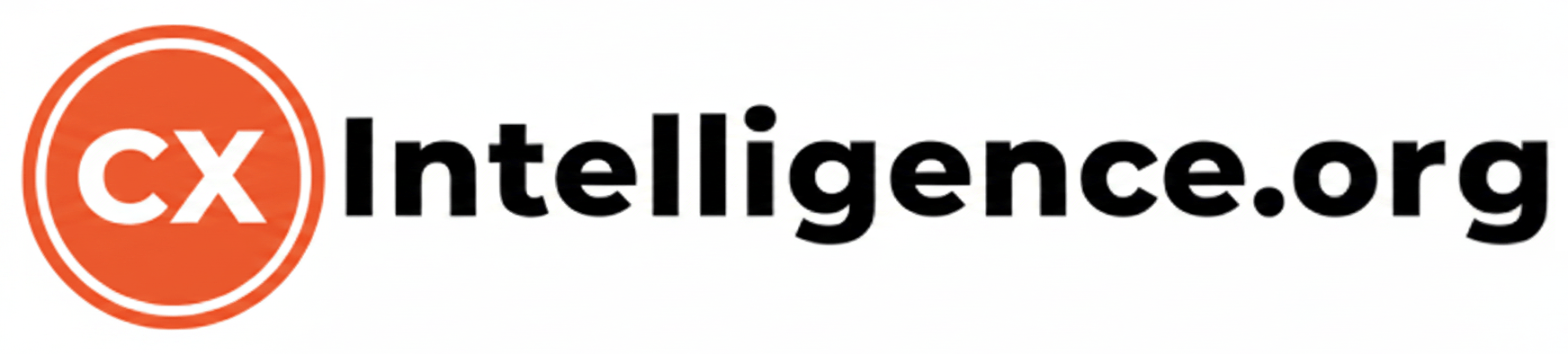 Customer Experience (CX) Intelligence