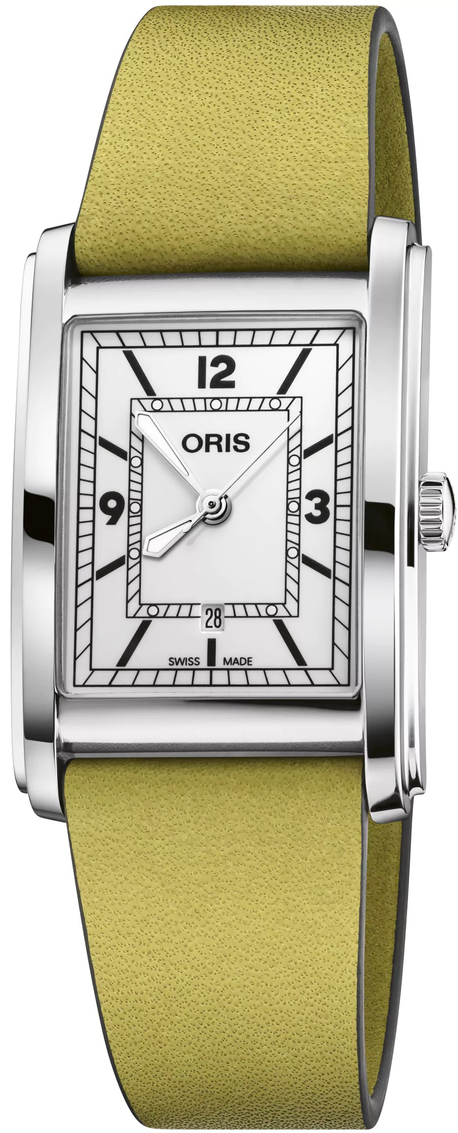 Oris Rectangular Blue Exquisite Timepieces - Landscape Photos - Creative High Resolution Collection