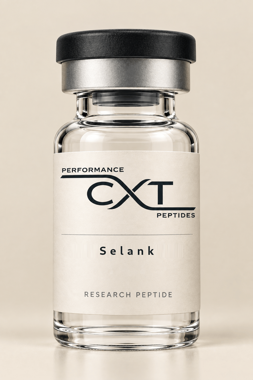 Selank 5 mg vial