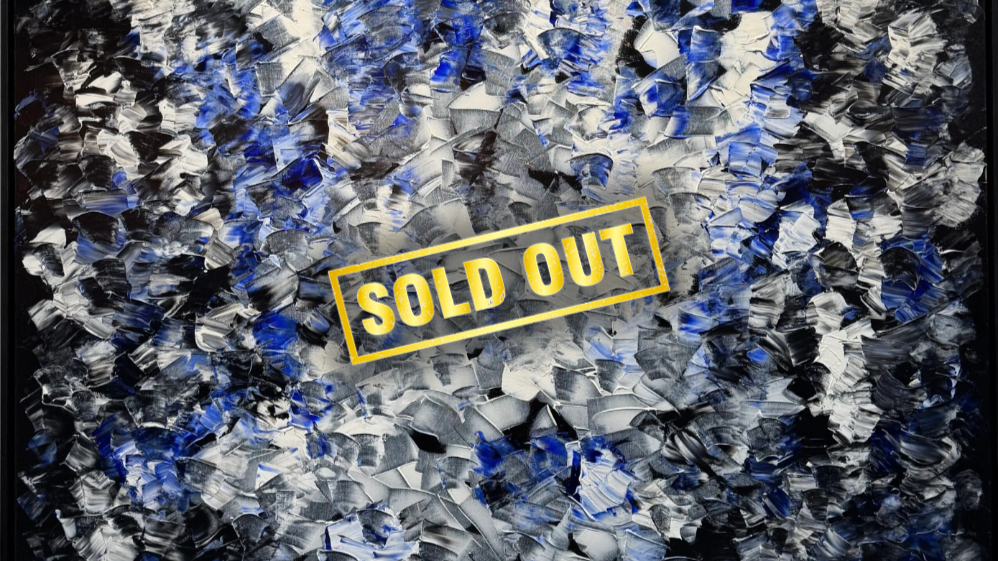 Abstract 101 - tbn - Sold