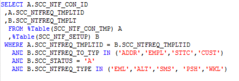 Fluid Push Notifications Cy2 Campus Solutions Application - Best Gradient Photos in Desktop