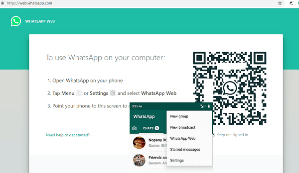 Advantages And Disadvantages Of Using Whatsapp Web On Computer