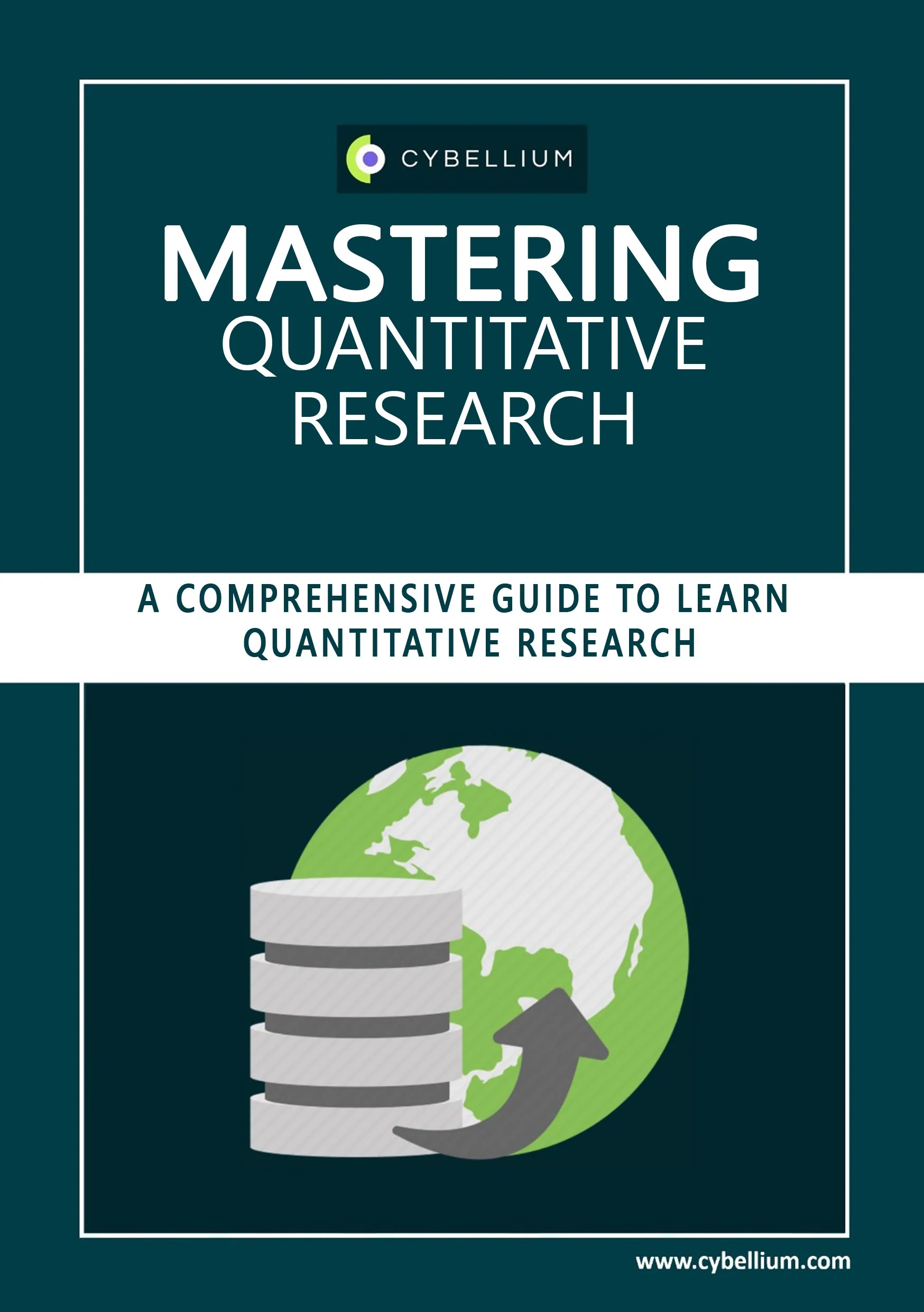 Mastering Quantitative Research Cybellium