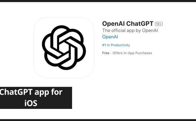 OpenAI Launched Official ChatGPT App For IOS – Cyber Affairs