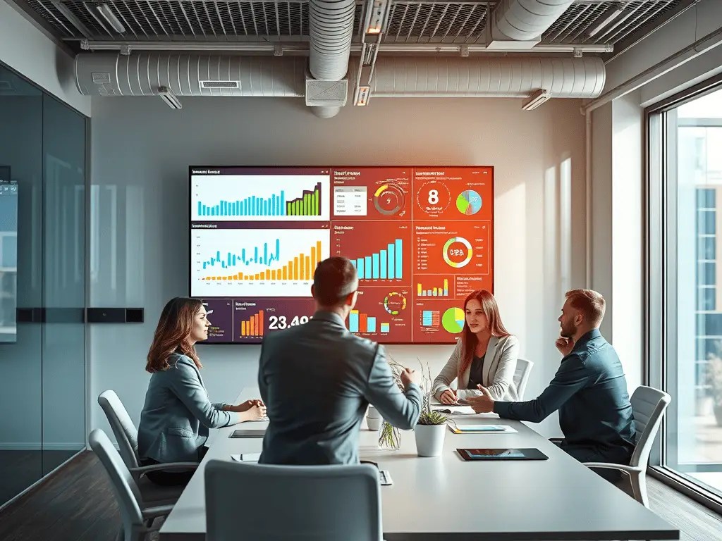 Business intelligence: IT Services