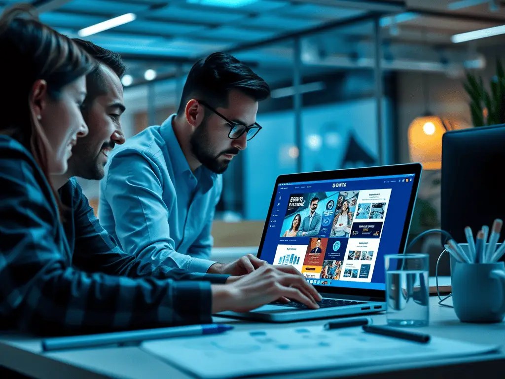 Cyber Bark LLC : Web Development