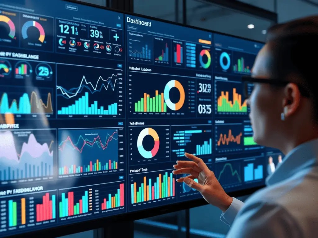 Power BI: Cyber Bark LLC