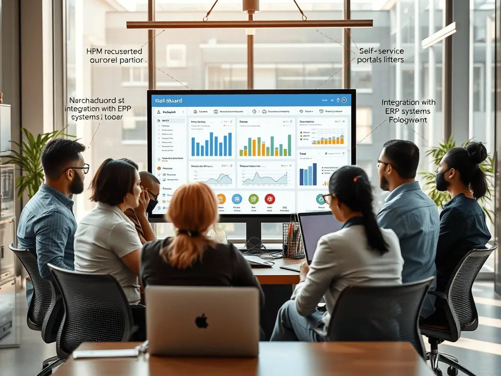 HR Solutions & Payroll Automation Software for US Businesses