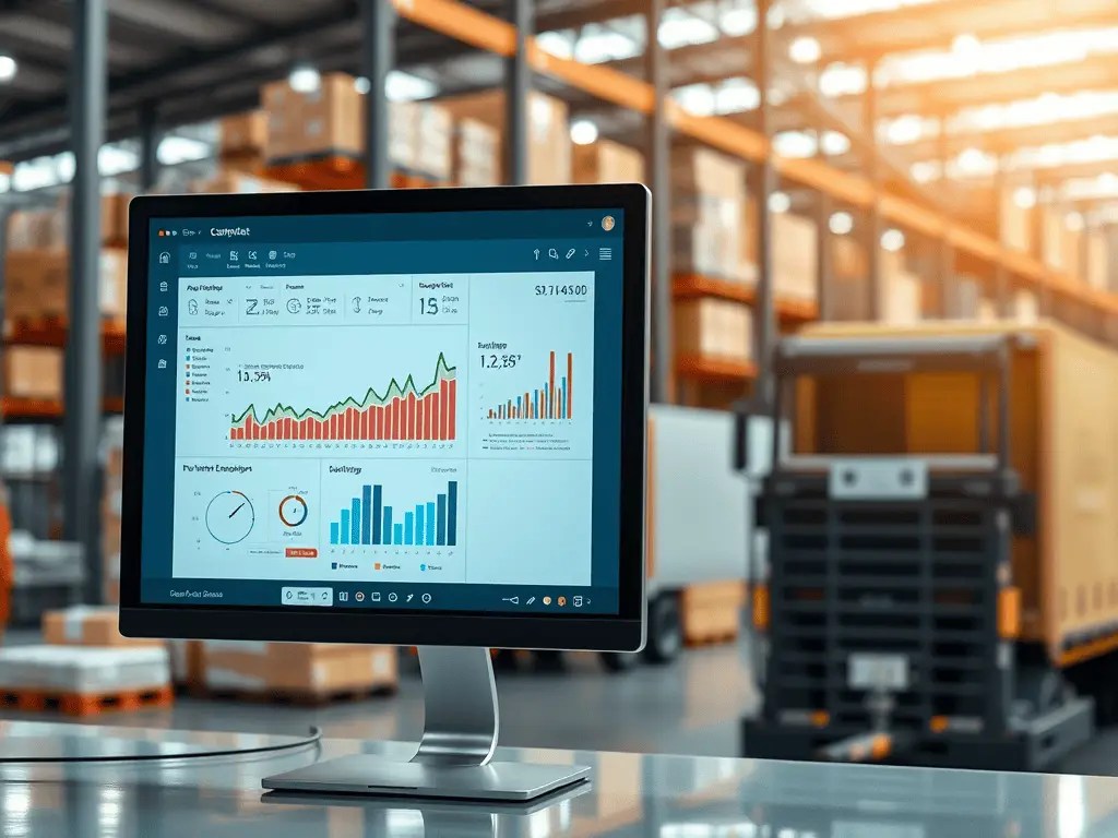How Power BI is Revolutionizing Supply Chain Management