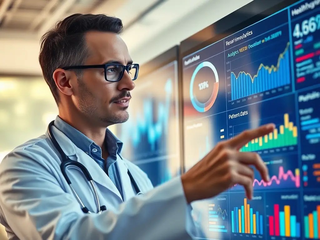 How Power BI Is Helping Healthcare Professionals Make Smarter, Faster Decisions