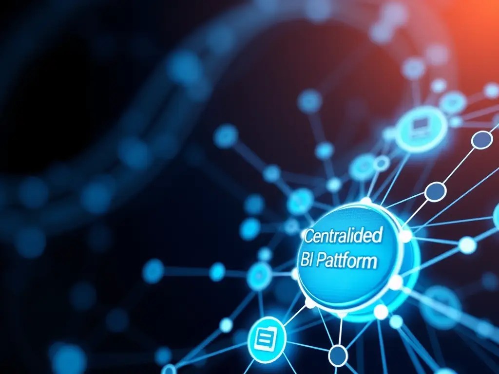 Reducing Data Silos with Centralized BI Platforms