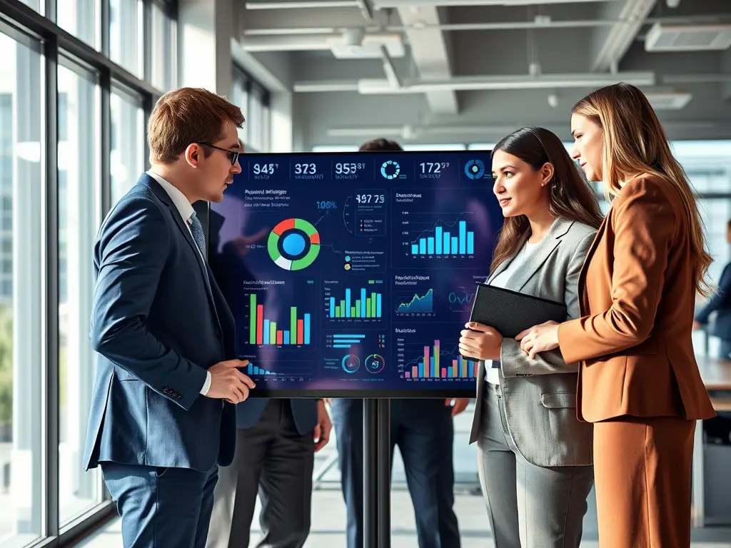 Guide to Scaling BI Solutions Across Multi-Department Organizations