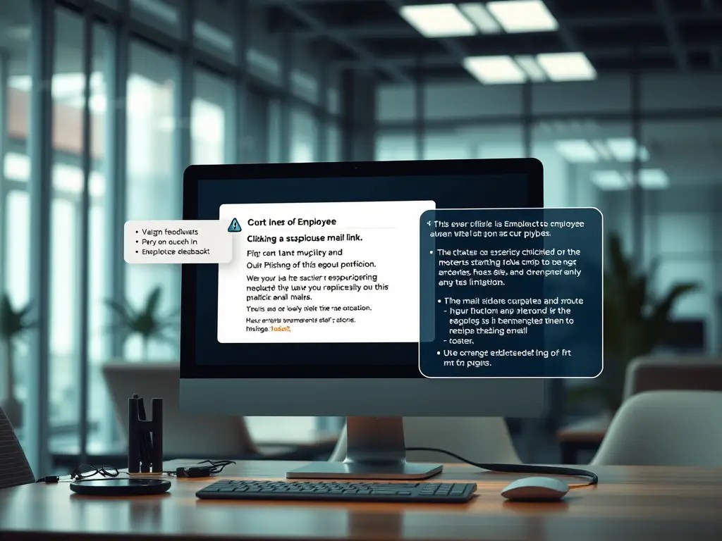 What Is Just-in-Time Phishing Education and Why It Matters? - Cyber Bark LLC